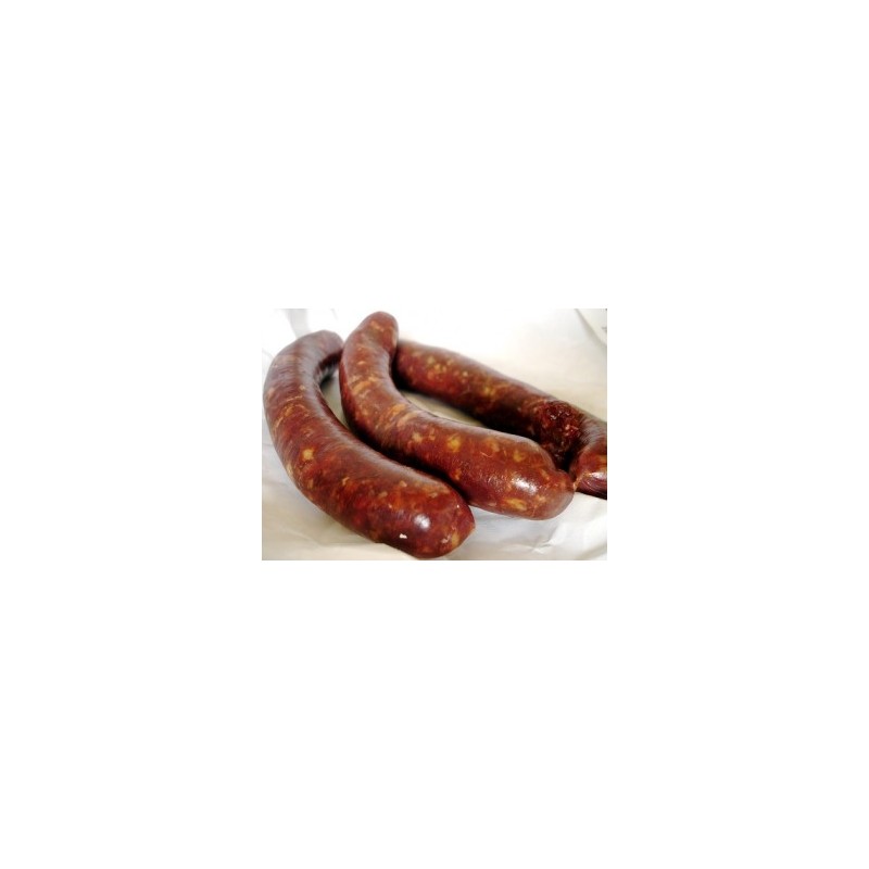 Merguez de Galloway - 500 Gr