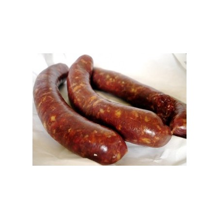 Merguez de Galloway - 500 Gr