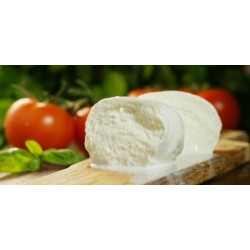 Mozzarella di Bufala du...