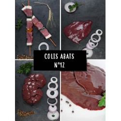 Colis Abats - GN12