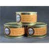 Rillettes de canard - Conserve 130 gr