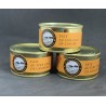 Paté au foie gras de canard- Conserve 130 gr