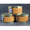 Ballottine au foie gras de canard - Conserve 130 gr