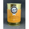 Cou de canard farci au foie gras - Conserve 350 gr