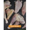 Colis " trimestriel "  à 65 €/mois - abonnement Hiver