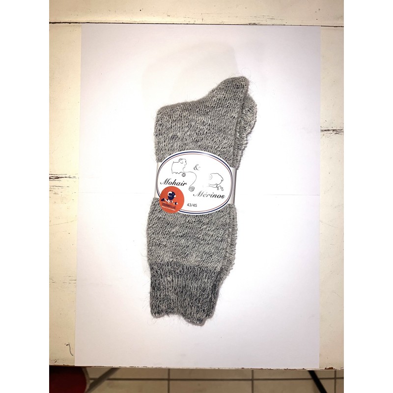 Chaussettes de Randonnée Mohair