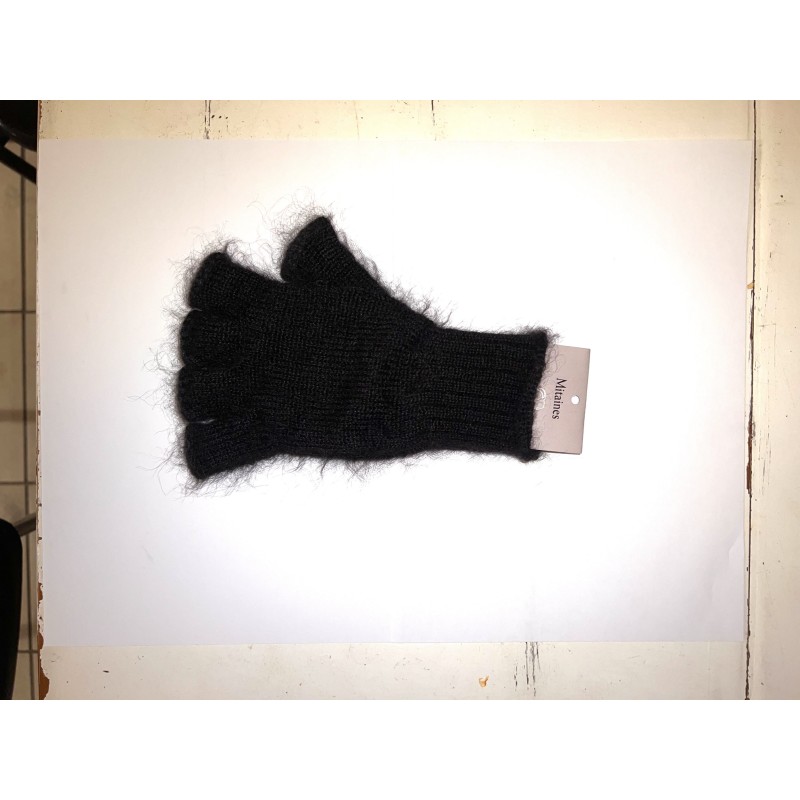 Mitaine Mohair