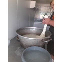 Stracciatella di Bufala du Tarn et Garonne