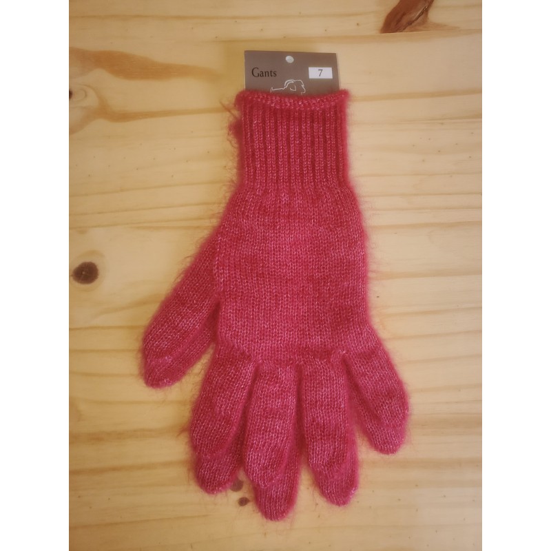 Gants Mohair
