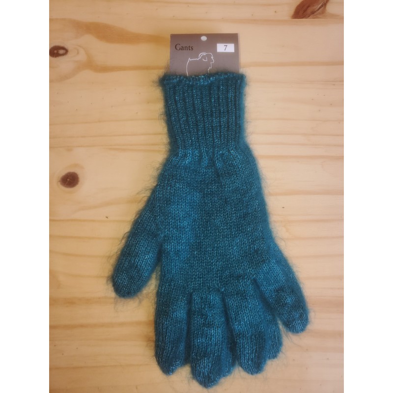 Gants Mohair