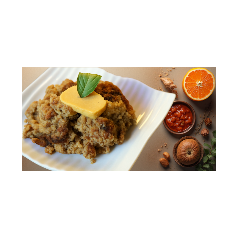 Farce au foie gras et au cognac