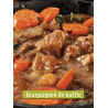 Daube de Buffle  - 1 kg  - 4-5 personnes