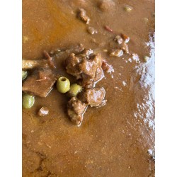 Buffle  Méditerranéen - 1 kg  - 4-5 personnes