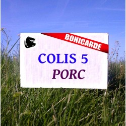 Colis Rouelle Echine - N5E...