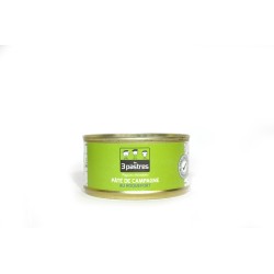 Terrine sans gluten