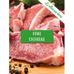 Colis Demi-Chevreau - N2...