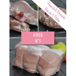Colis Hiver - N3 Porc