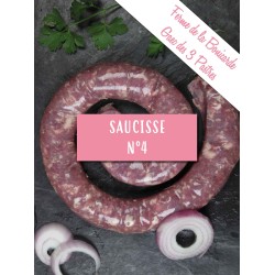 Colis Saucisse - N4 Porc
