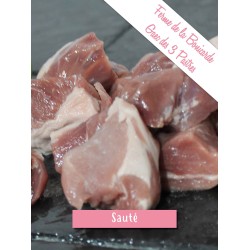 Sauté de Porc - 3 Poches de...