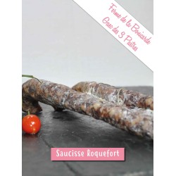 Saucisse sèche sans gluten