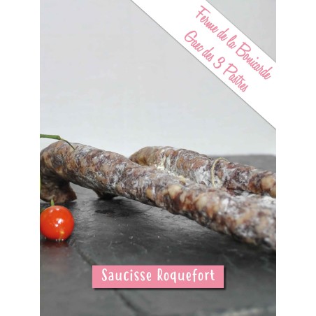 Saucisse sèche sans gluten
