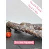 Saucisse sèche sans gluten
