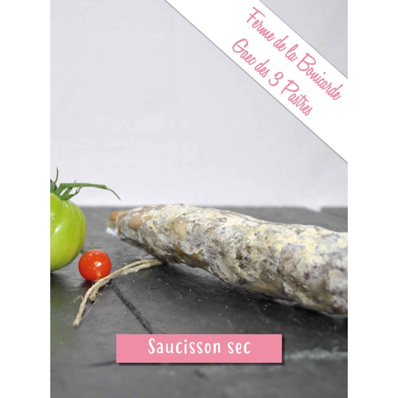 Saucisson sans gluten