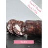 Boudin sans gluten
