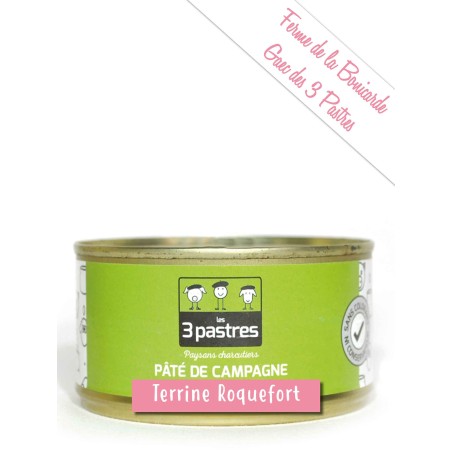 Terrine sans gluten