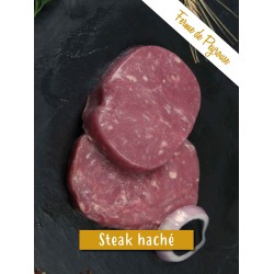 Steak Haché ** de Veau - 5...