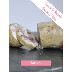 Melsat sans gluten