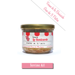 Terrine sans gluten