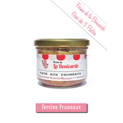 Terrine sans gluten