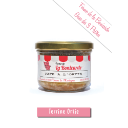 Terrine sans gluten