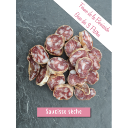 Saucisse sèche sans gluten