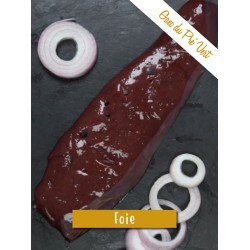 Foie *** de Veau - 350 gr