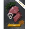 Pavés  *** de Veau - Poche de 4 - 720 gr