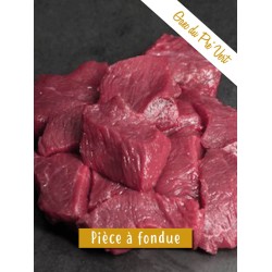 Pièce à fondue *** - 1 kg