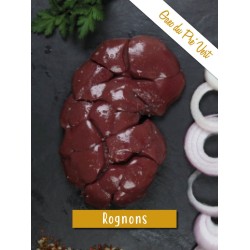 Rognons * de Bœuf - 400 gr